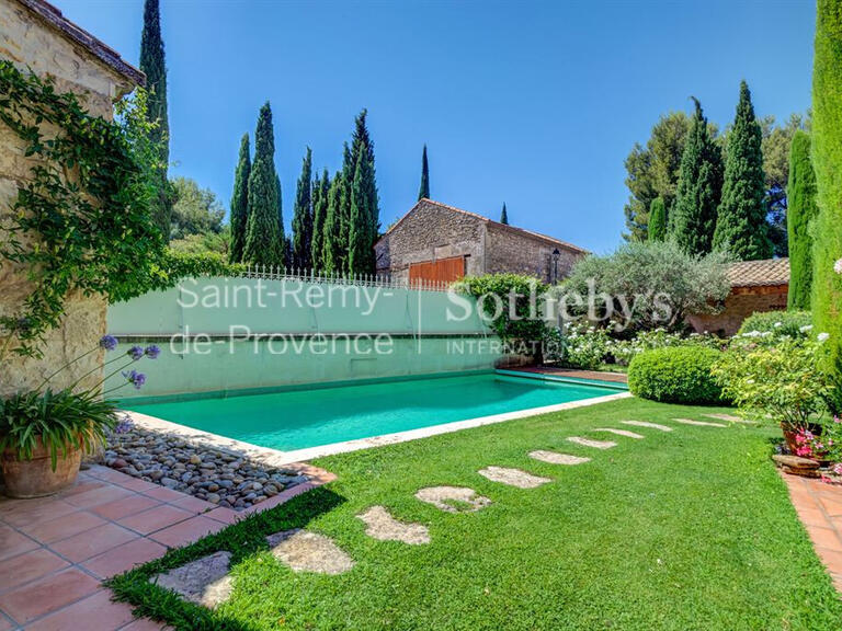 House Fontvieille - 5 bedrooms - 300m²