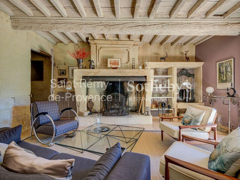 Vente Maison Fontvieille - 5 chambres