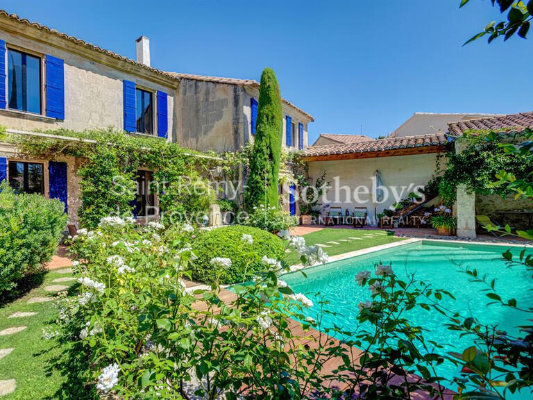 House Fontvieille - 5 bedrooms - 300m²