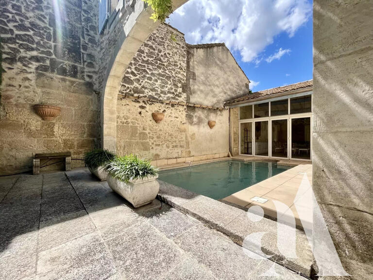 Vente Maison Fontvieille - 4 chambres