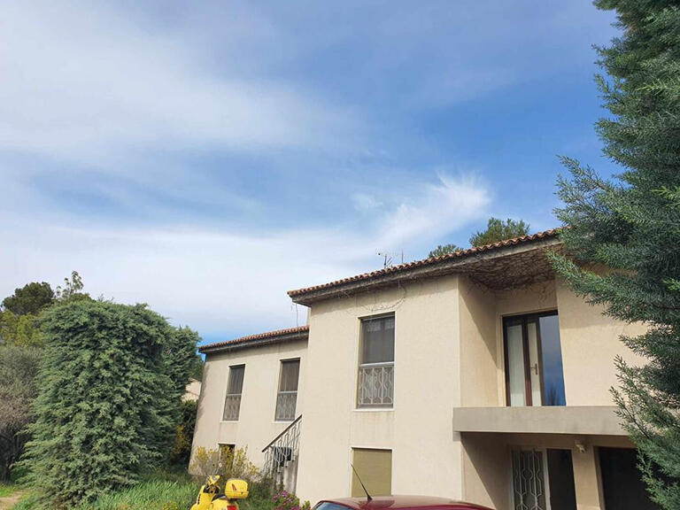 Vente Maison Fontvieille - 5 chambres