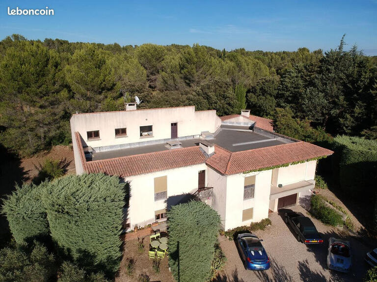 Vente Maison Fontvieille - 5 chambres