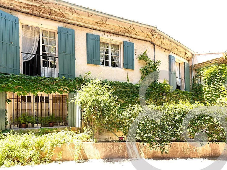 Vente Maison Fontvieille - 3 chambres