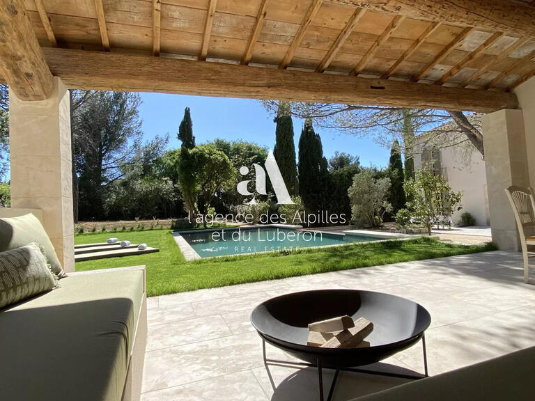 House Fontvieille - 5 bedrooms - 225m²