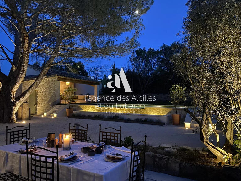 House Fontvieille - 5 bedrooms - 225m²