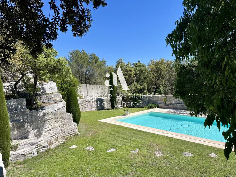 Maison Fontvieille - 3 chambres - 150m²