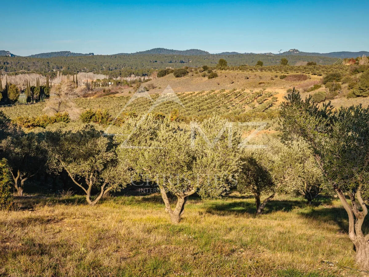 Propriété Fontvieille