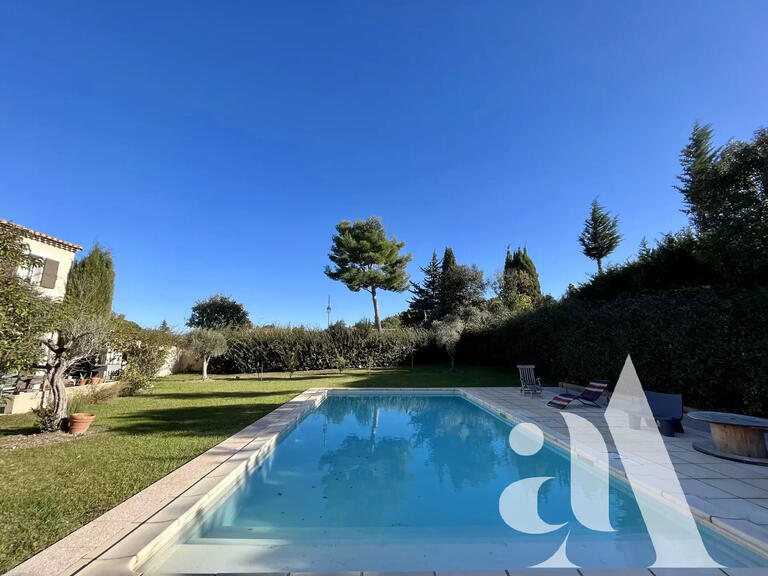 Villa Fontvieille - 4 chambres - 220m²