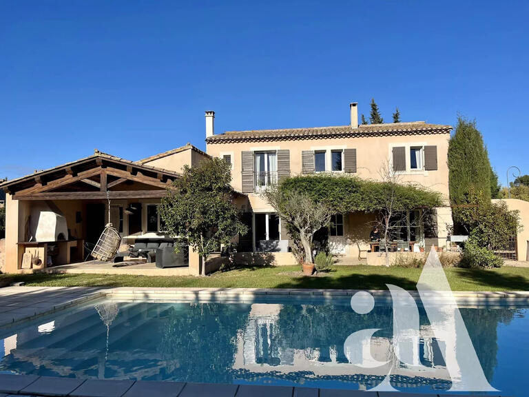 Villa Fontvieille - 4 bedrooms - 220m²