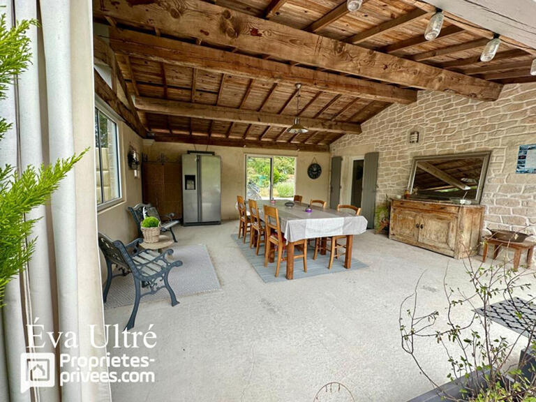 Vente Maison Forcalqueiret - 4 chambres