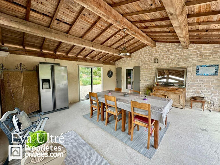 Vente Maison Forcalqueiret - 4 chambres