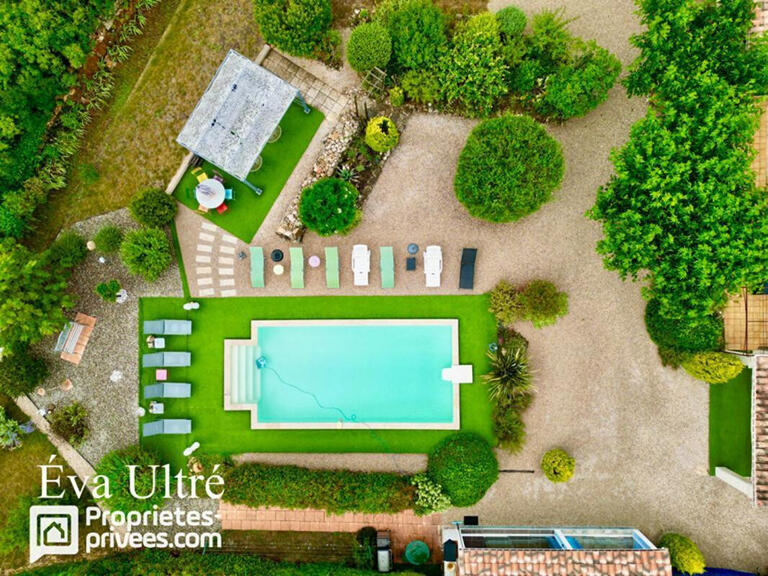 House Forcalqueiret - 4 bedrooms