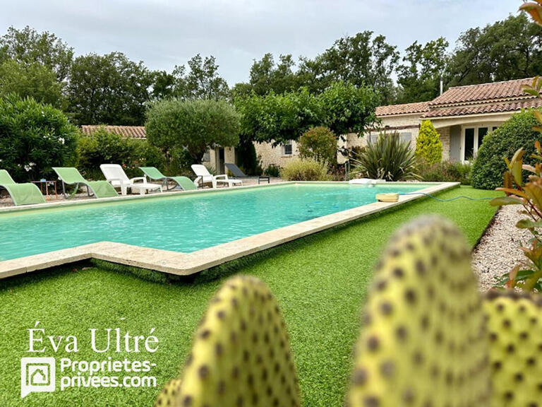 House Forcalqueiret - 4 bedrooms