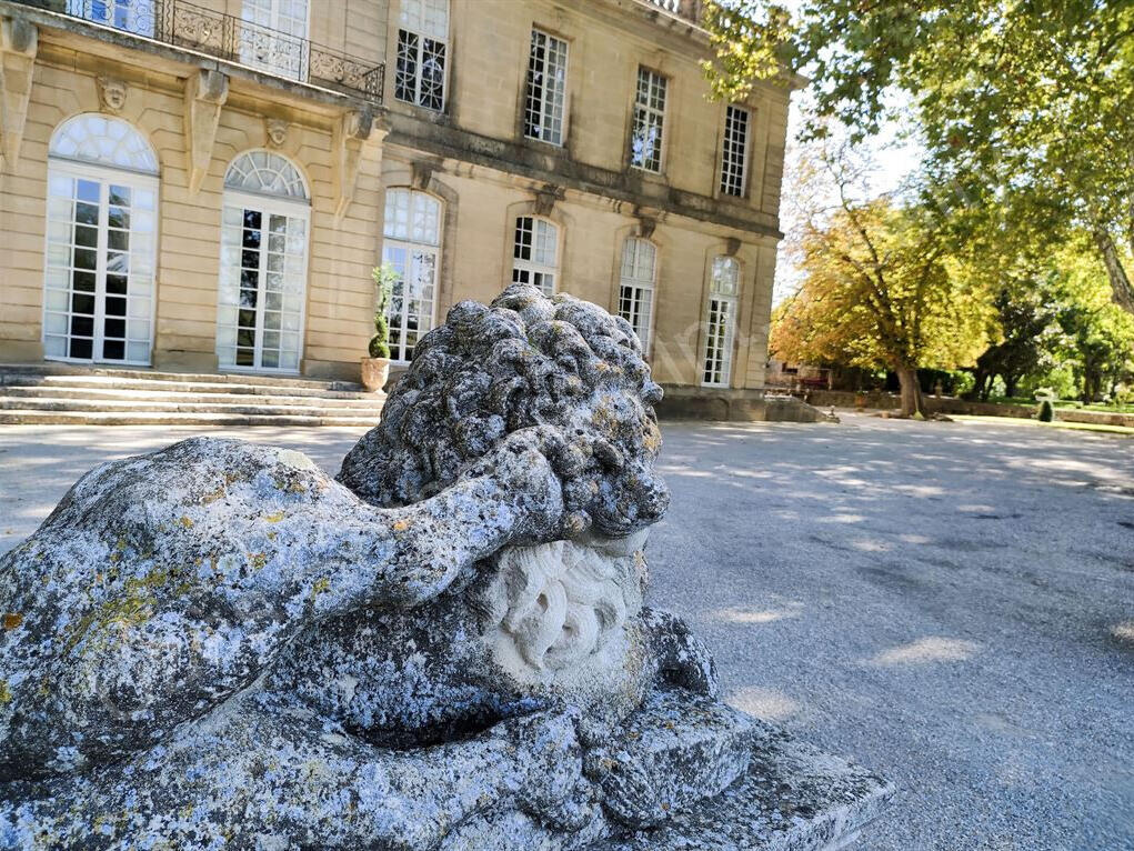 Château Forcalquier