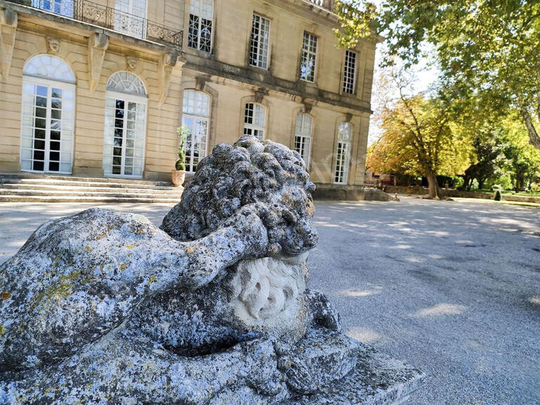 Château Forcalquier - 1500m²