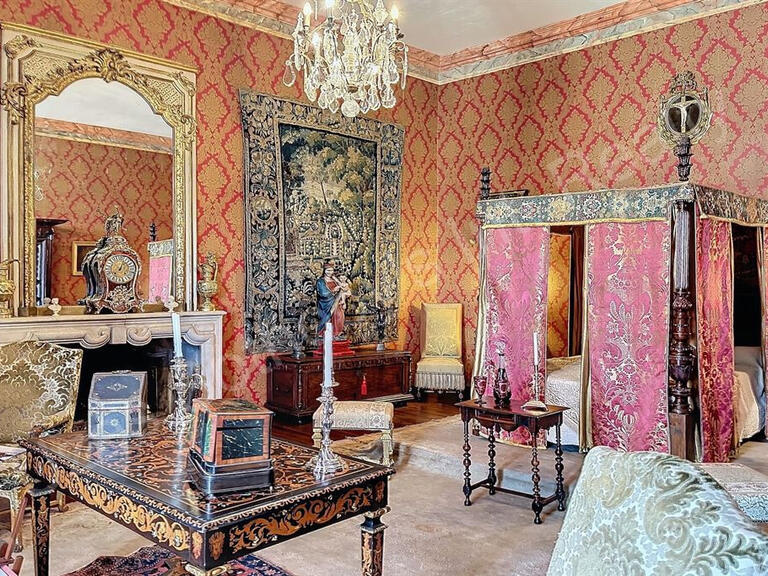 Château Forcalquier - 1500m²