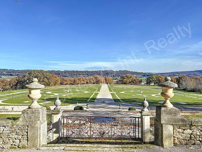 Château Forcalquier - 1500m²