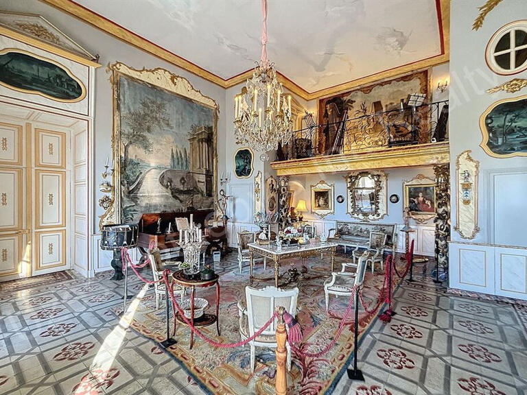 Château Forcalquier - 1500m²