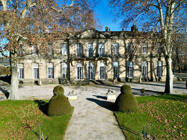 Château Forcalquier - 1500m²