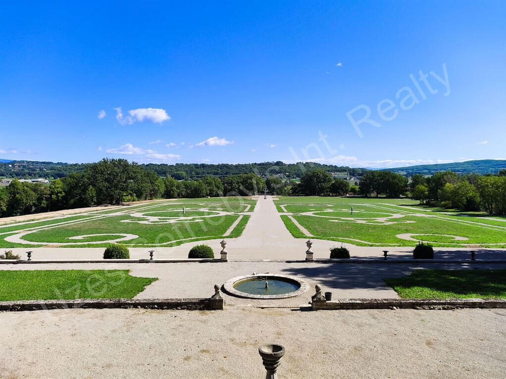 Château Forcalquier