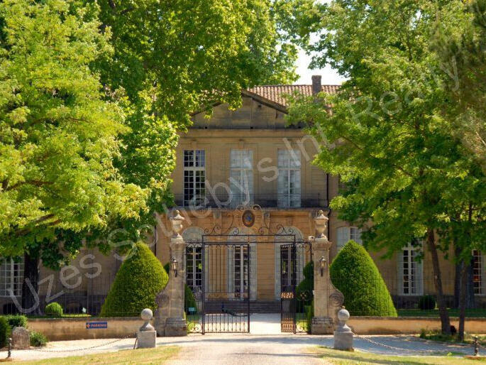 Château Forcalquier - 1500m²