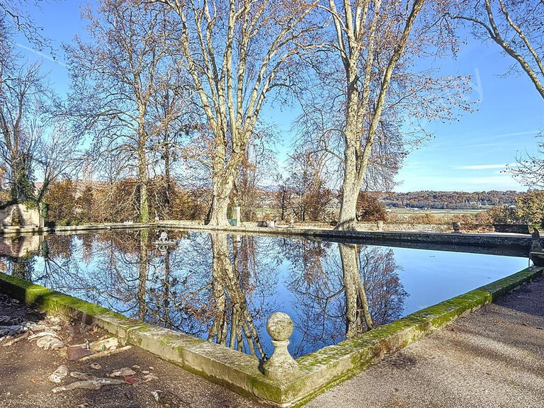 Château Forcalquier - 1500m²