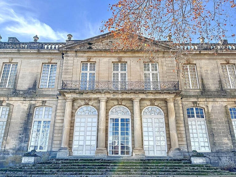 Château Forcalquier - 1500m²