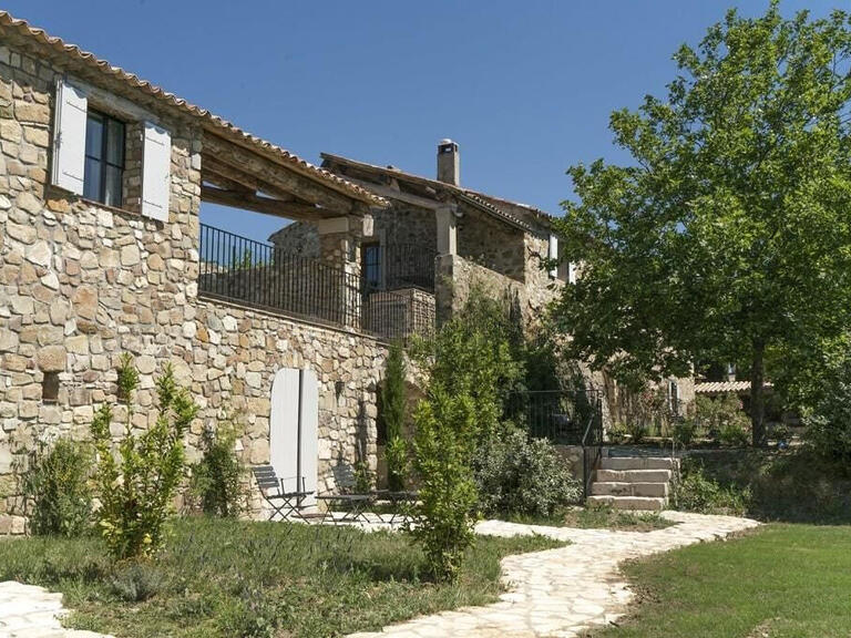 Maison Forcalquier - 27 chambres - 2000m²