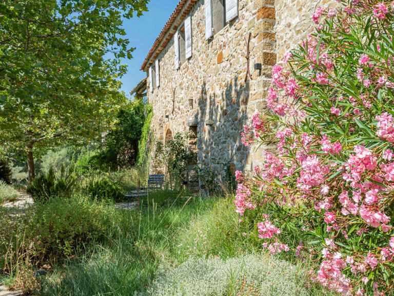 Vente Maison Forcalquier - 27 chambres