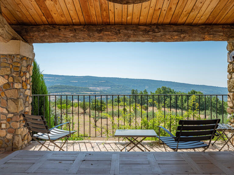 House Forcalquier - 27 bedrooms - 2000m²