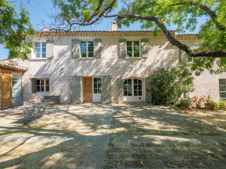 Maison Forcalquier - 27 chambres - 2000m²