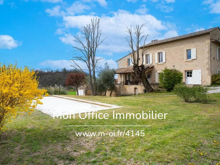 House Forcalquier - 7 bedrooms - 285m²