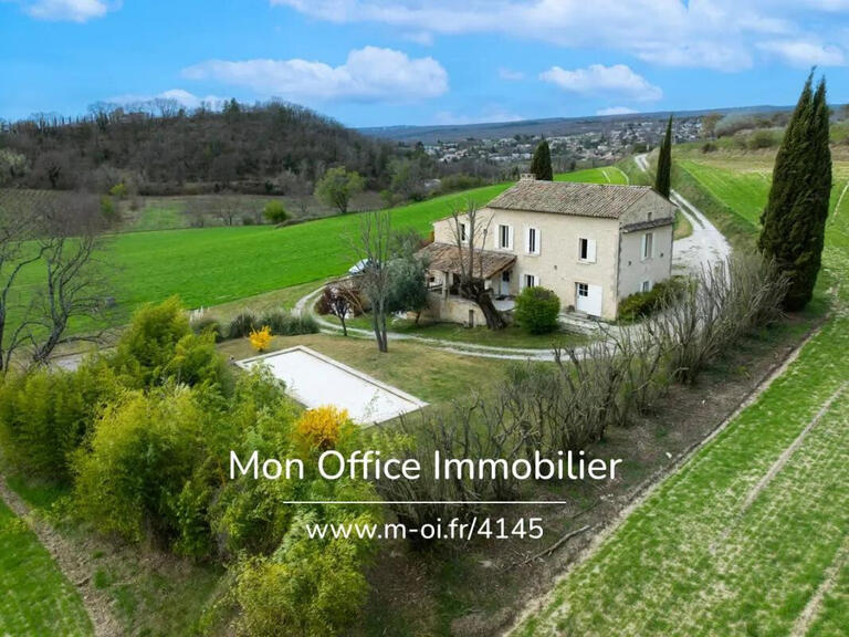 House Forcalquier - 7 bedrooms - 285m²