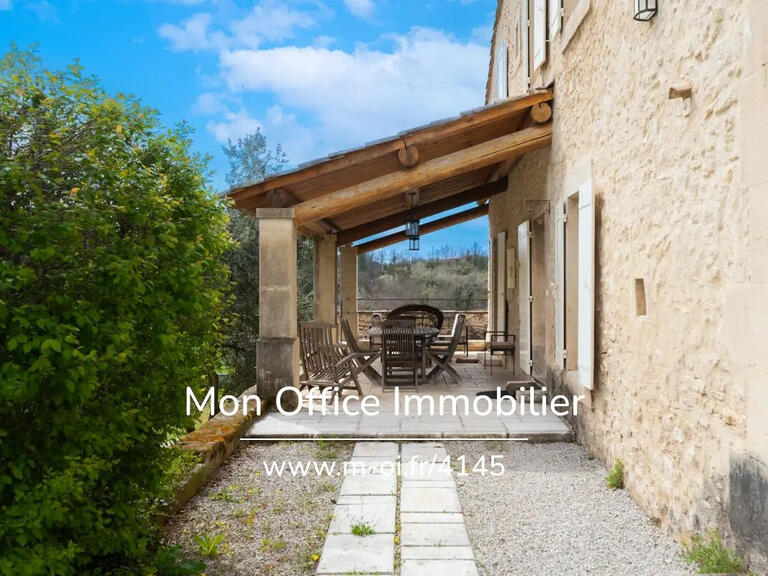 House Forcalquier - 7 bedrooms - 285m²