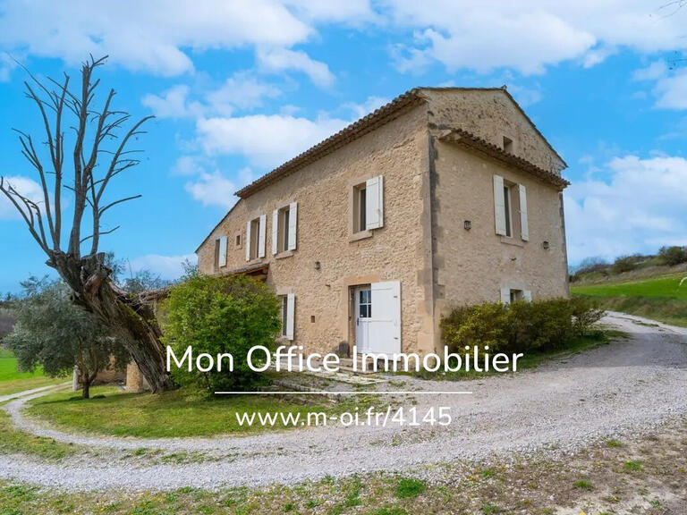 House Forcalquier - 7 bedrooms - 285m²