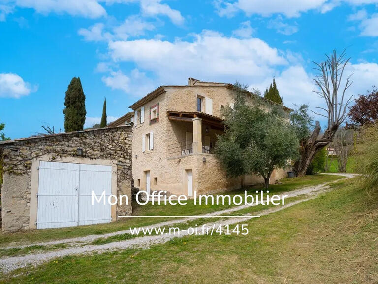 House Forcalquier - 7 bedrooms - 285m²