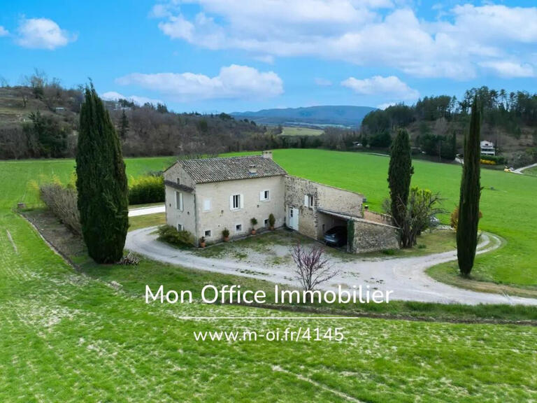 House Forcalquier - 7 bedrooms - 285m²