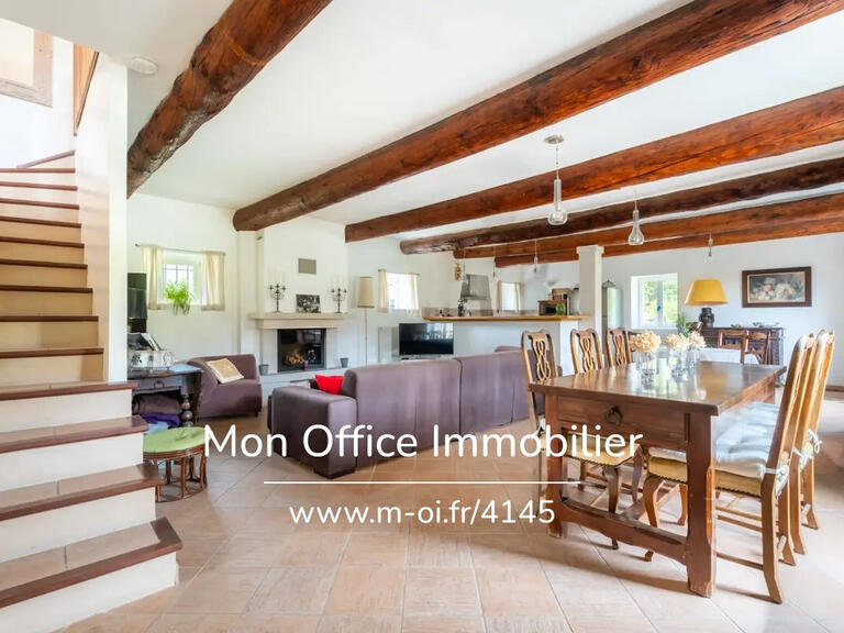 House Forcalquier - 7 bedrooms - 285m²