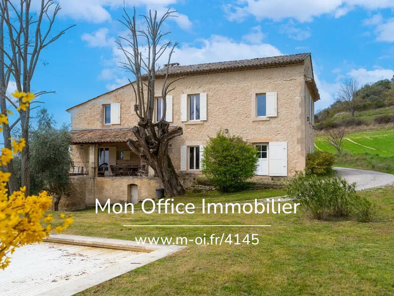 House Forcalquier - 7 bedrooms - 285m²