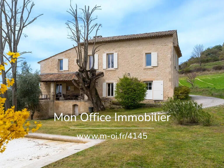 Maison Forcalquier - 7 chambres - 285m²