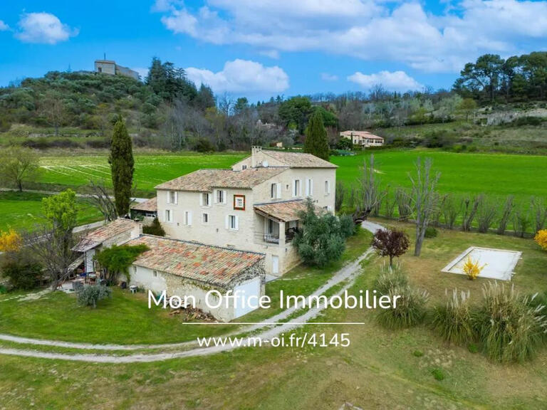 House Forcalquier - 7 bedrooms - 285m²