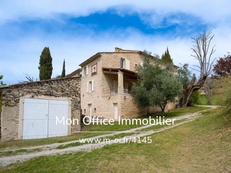 House Forcalquier - 7 bedrooms - 285m²