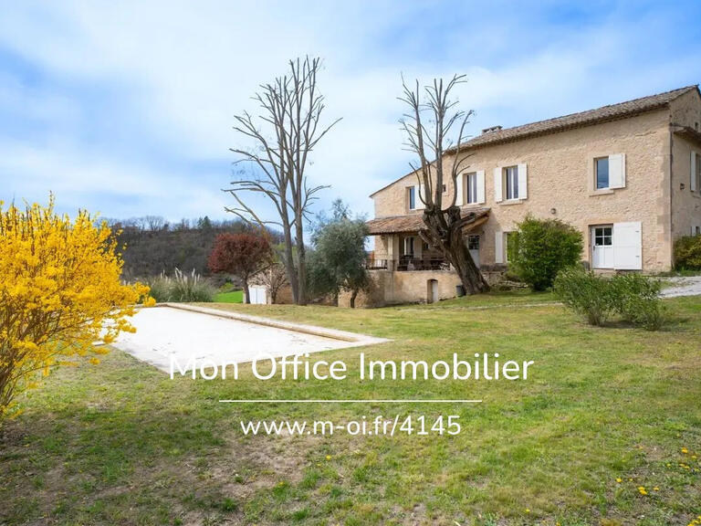 House Forcalquier - 7 bedrooms - 285m²