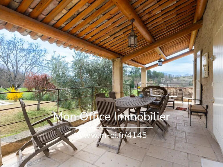 House Forcalquier - 7 bedrooms - 285m²