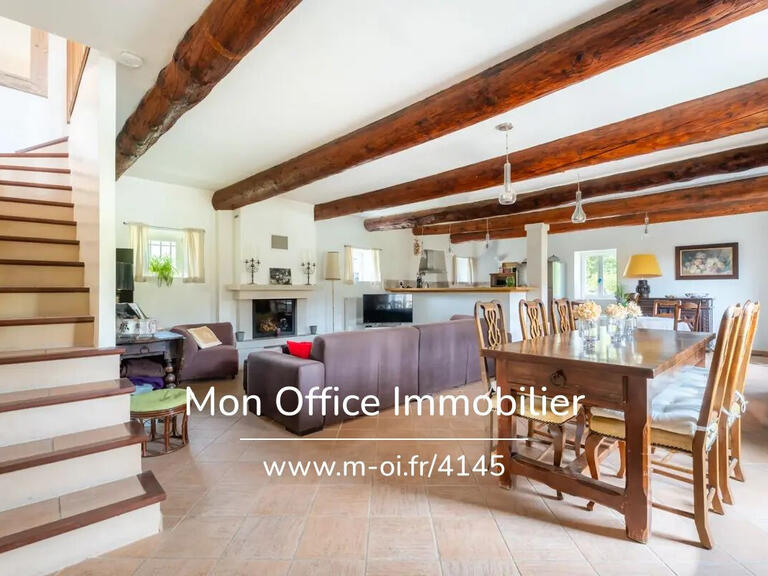 Maison Forcalquier - 7 chambres - 285m²