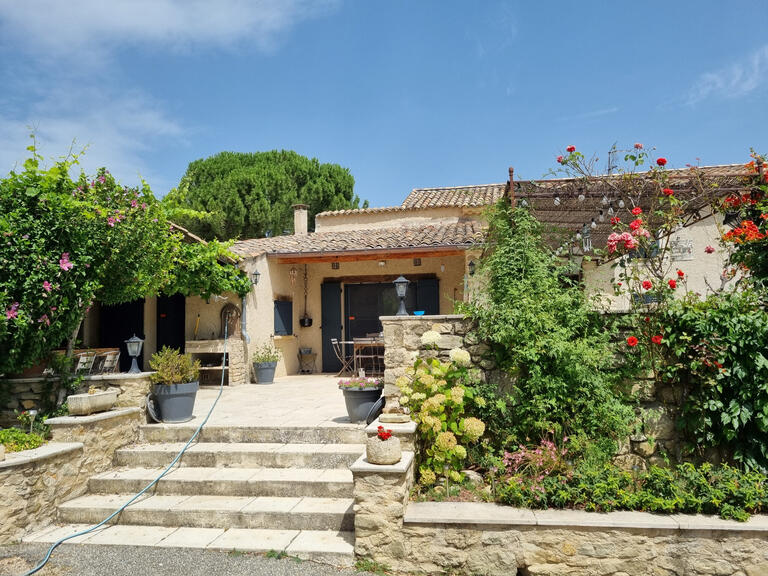 House Forcalquier - 5 bedrooms - 266m²