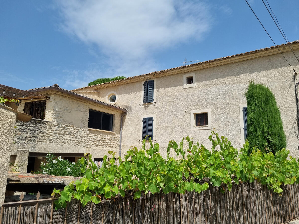 House Forcalquier