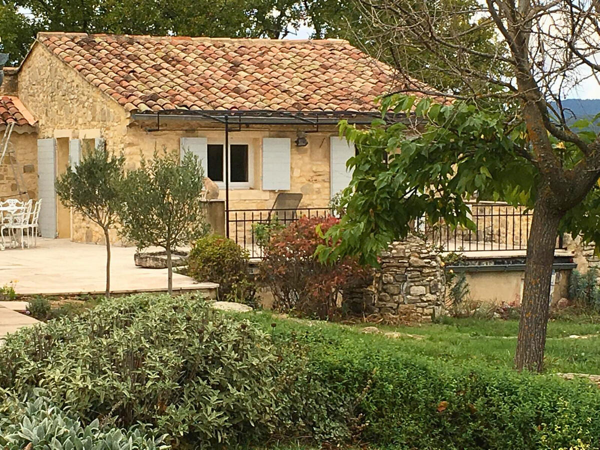 House Forcalquier