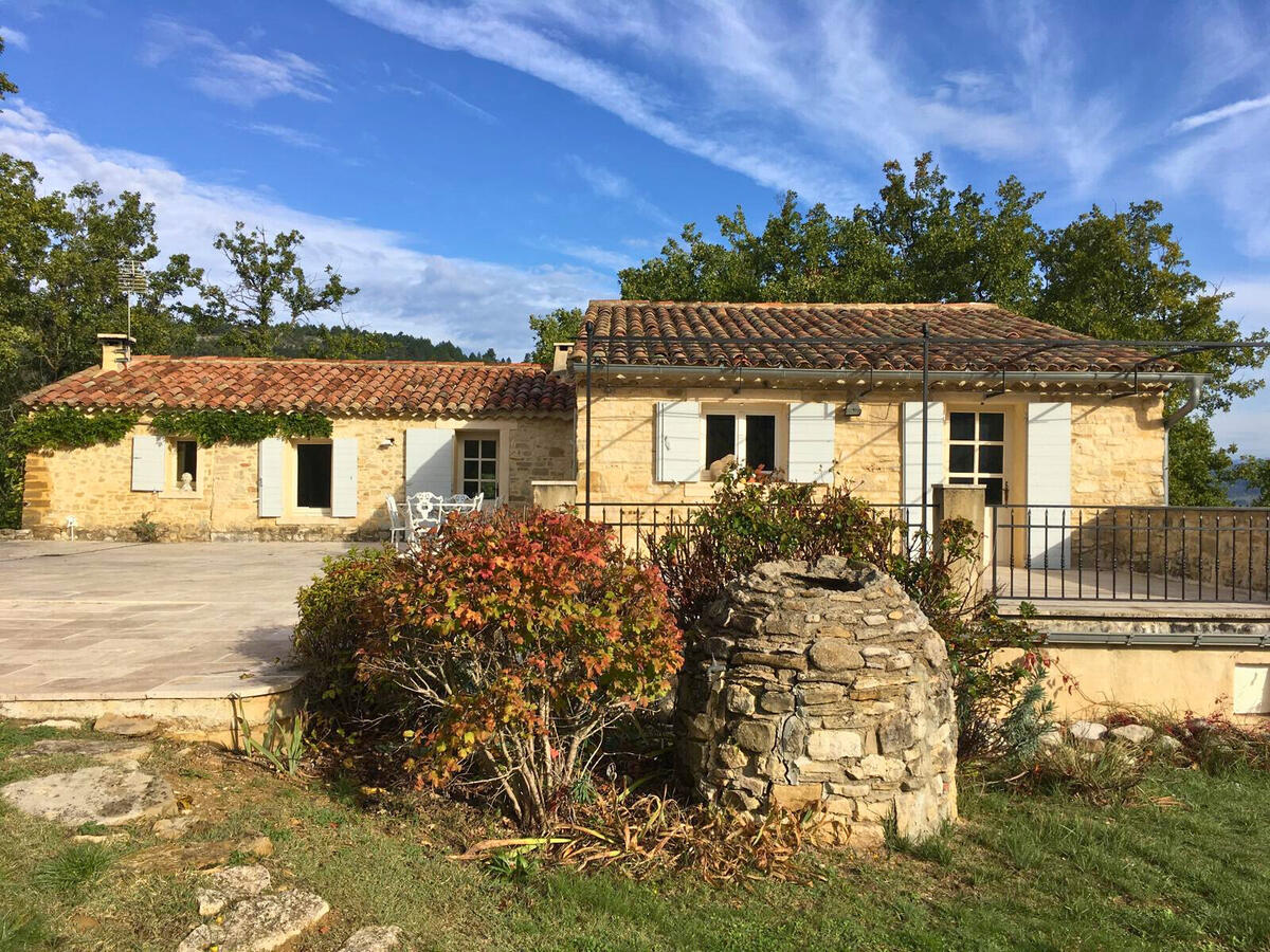 House Forcalquier