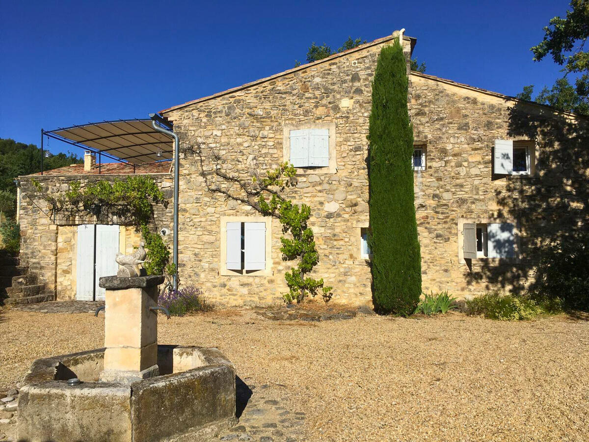 House Forcalquier